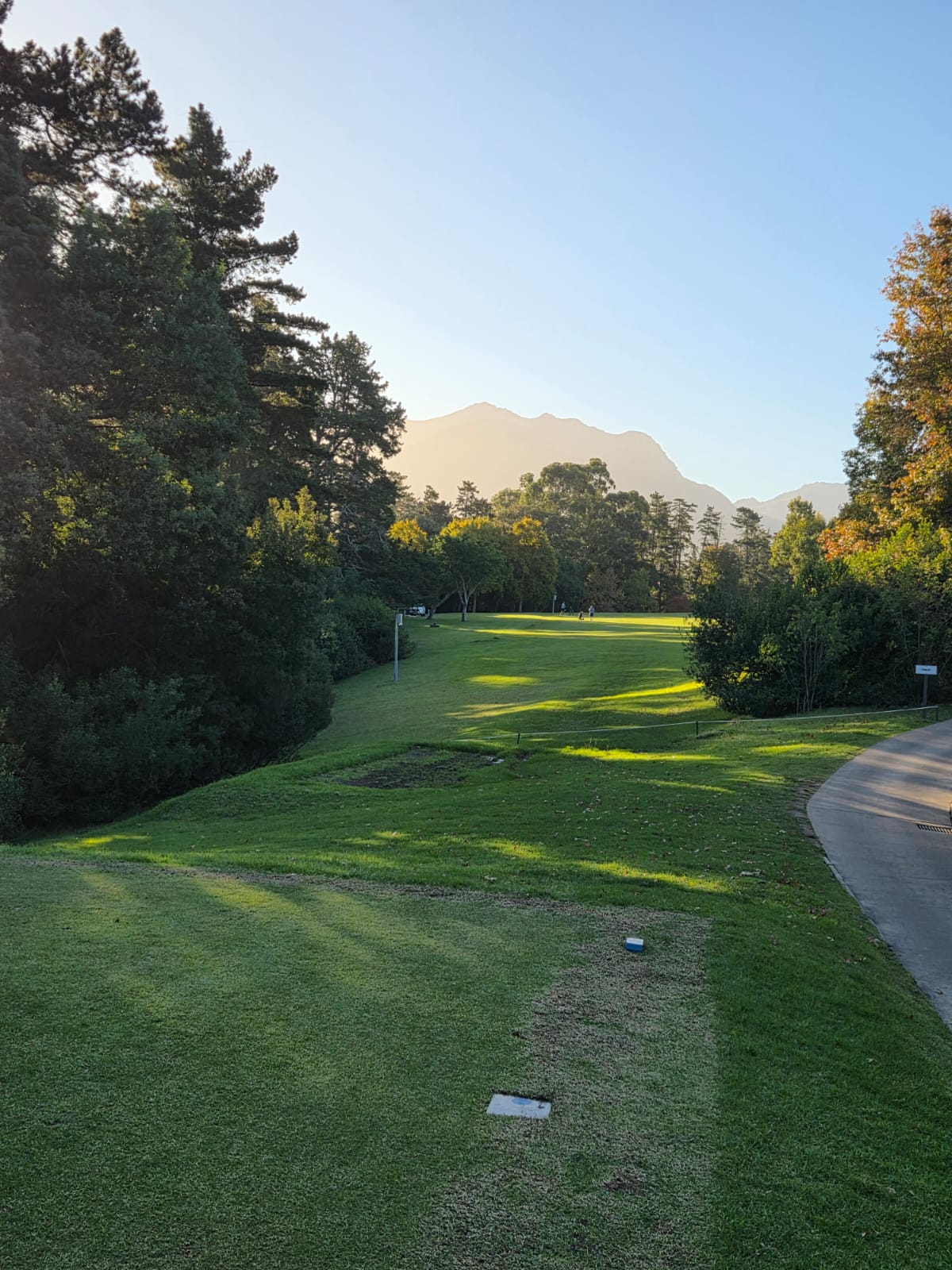Remote estate security Outeniqua mountains